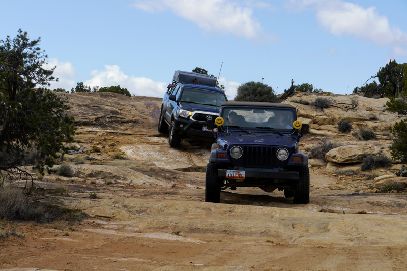 Illustration for article titled I kind of miss small jeeps